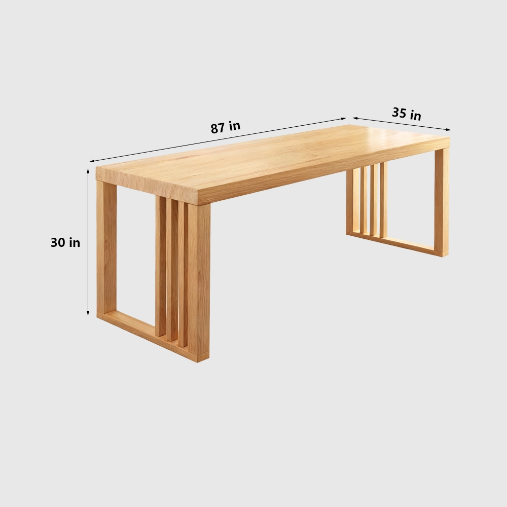 Luxurious Solid Wood Conference Table Luxurious Solid Wood Conference Table