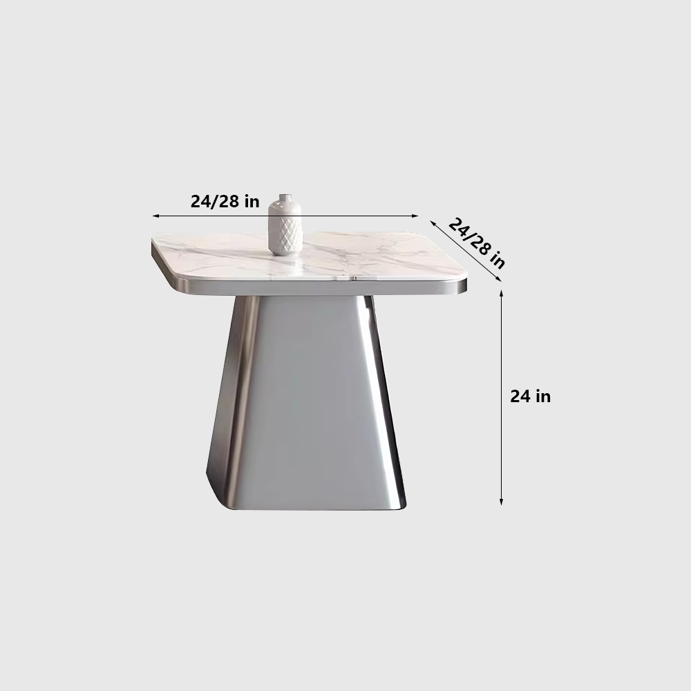 Coffee Leather Sofa - Maoters