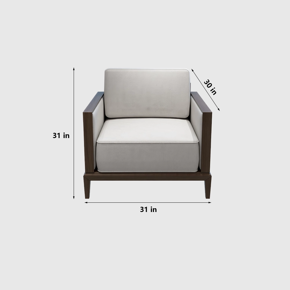 VIP Meeting Room Reception Single Office Sofa - Maoters