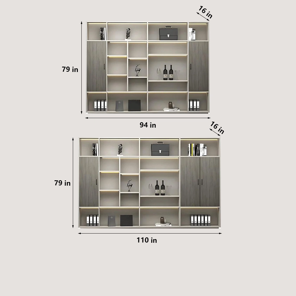 Elegant Modern Office Desk Executive Desk - Maoters Elegant Modern Office Desk Executive Desk - Maoters