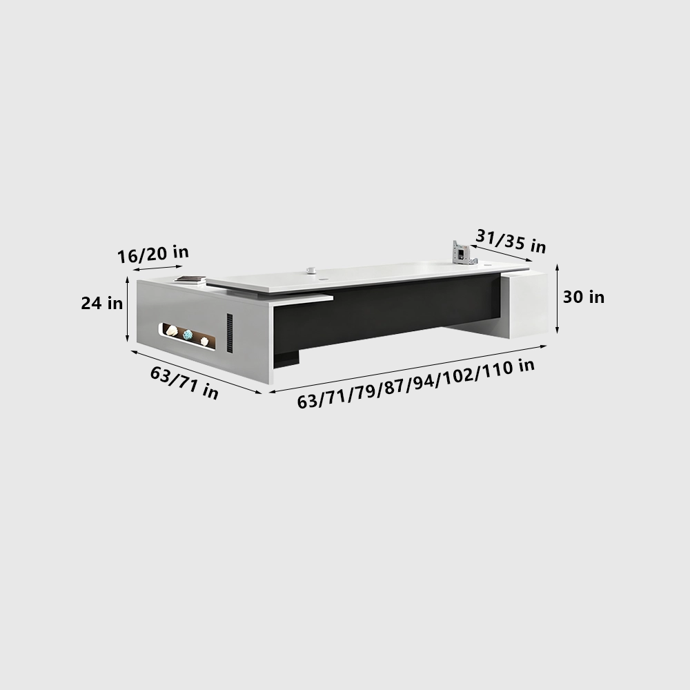 Premium Executive Desks & Manager Office Tables