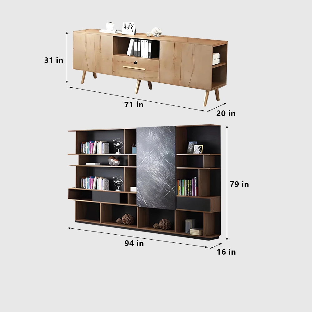 Minimalist & Contemporary Office Design
