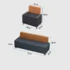 Minimalist Creative Patchwork Sofa - Maoters