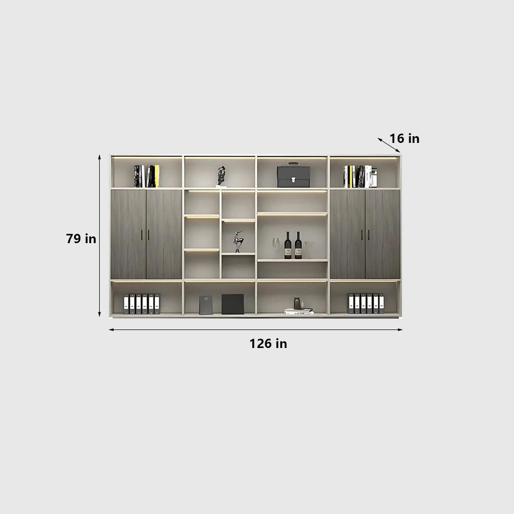 Elegant Modern Office Desk Executive Desk - Maoters