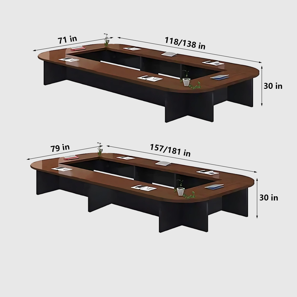 Innovative U-Shaped Conference Table Training Table - Maoters Innovative U-Shaped Conference Table Training Table - Maoters
