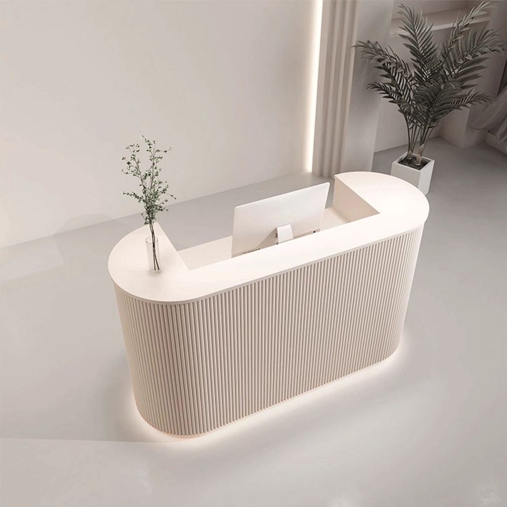 Fashion Retail Reception Desk - Store