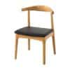 Simple All Solid Wood Long Desk for Office - Maoters