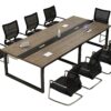 Simple and Fashionable Desk Conference Table - Maoters - Maoters