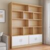 Simple Floor - standing Living Room Storage Cabinet - Maoters