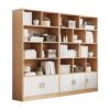 Simple Floor - standing Living Room Storage Cabinet - Maoters