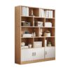 Simple Floor - standing Living Room Storage Cabinet - Maoters