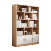 Simple Floor - standing Living Room Storage Cabinet - Maoters