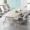 Simple Modern Conference Table - Ideal - Maoters