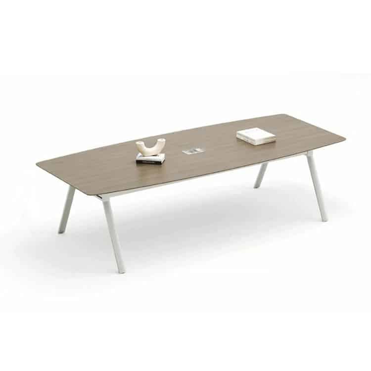 Simple Modern Conference Table - Ideal - Maoters