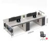 Simple Modern Creative Desk and Chair Set - Maoters - Maoters