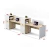 Simple Modern Desk and Chair Set - Maoters - Maoters