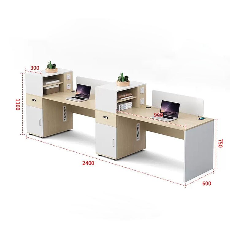 Simple Modern Desk and Chair Set - Maoters - Maoters