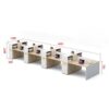 Simple Modern Desk and Chair Set - Maoters - Maoters