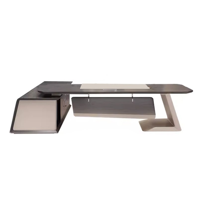 Simple Modern High - grade Table - Office Desk - Maoters