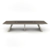 Simple Modern Large Conference Table - Maoters - Maoters