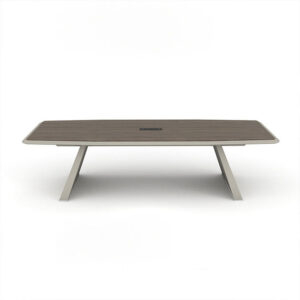Simple Modern Large Conference Table - Maoters - Maoters