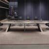 Simple Modern Large Conference Table - Maoters - Maoters