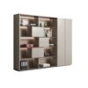 Simple Modern Office Boss Desk - Maoters - Maoters