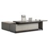 Simple Modern Office Boss Desk - Maoters - Maoters