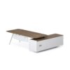 Simple Modern Office Desk Furniture Manager Single Desk - Maoters