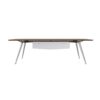 Simple Modern Office Desk Furniture Manager Single Desk - Maoters