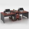 Simple Modern Office Table Set - Maoters - Maoters