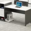 Simple Modern Office Table Set - Maoters - Maoters