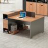 Simple Modern Office Table Set - Maoters - Maoters