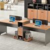 Simple Modern Office Table Set - Maoters - Maoters