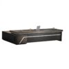 Simple Modern President Desk - Large & Elegant - Maoters