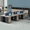 Simple Modern Style Desk and Chair Set - Maoters