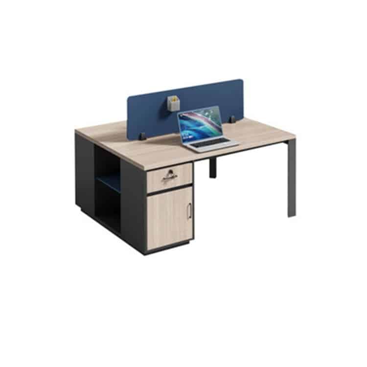 Simple Modern Style Desk and Chair Set - Maoters