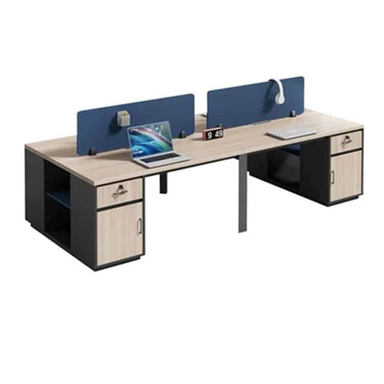 Simple Modern Style Desk and Chair Set - Maoters