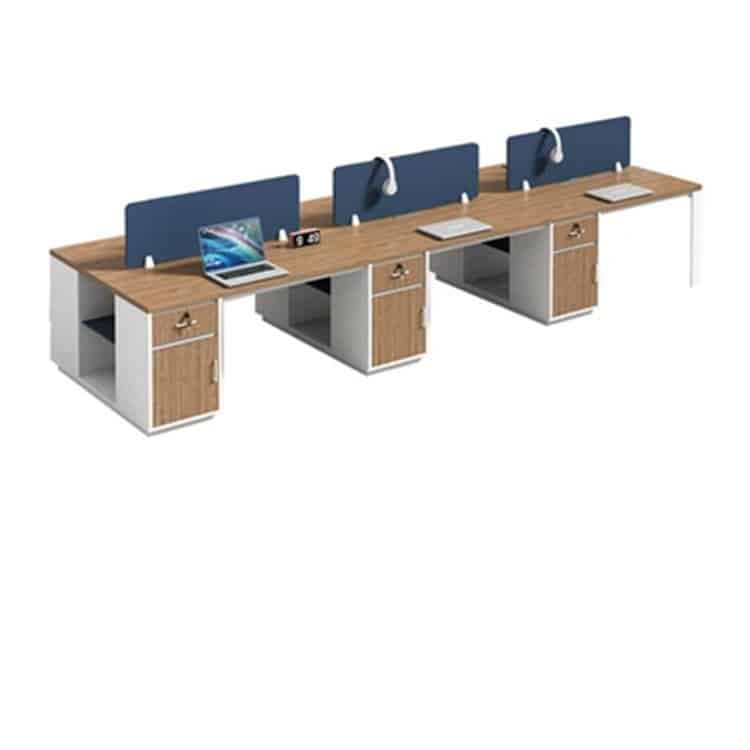 Simple Modern Style Desk and Chair Set - Maoters