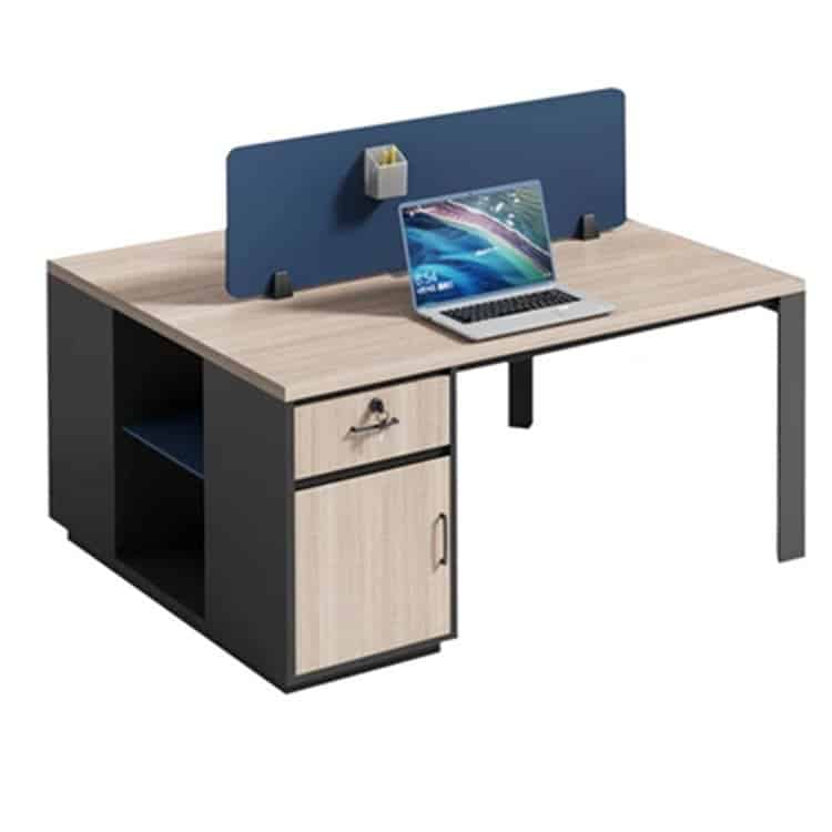 Simple Modern Style Desk and Chair Set - Maoters