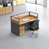 Simple Office Desk and Chair Set - Maoters - Maoters