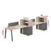 Simple Staff Desk & Chair Set - Maoters - Maoters