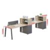 Simple Staff Desk & Chair Set - Maoters - Maoters
