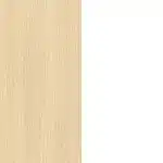 Simple L-shape Wood Reception Desk - Maoters