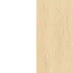 Simple L-shape Wood Reception Desk - Maoters