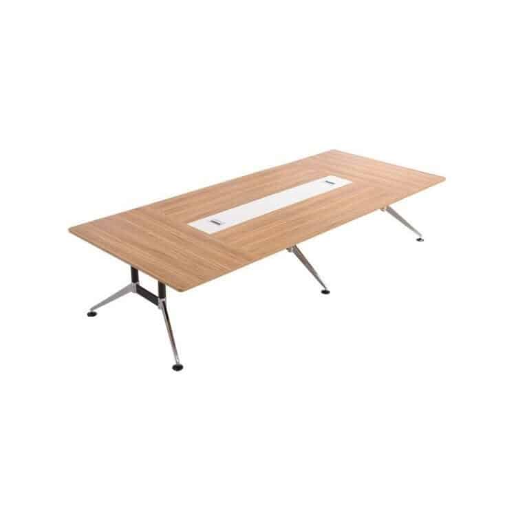 Sleek and Functional Modern Conference Table Set - Maoters
