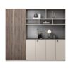 Sleek Modern Executive Desk - Premium Quality - Maoters