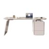 Sleek Modern Lacquer Desk - Maoters - Maoters