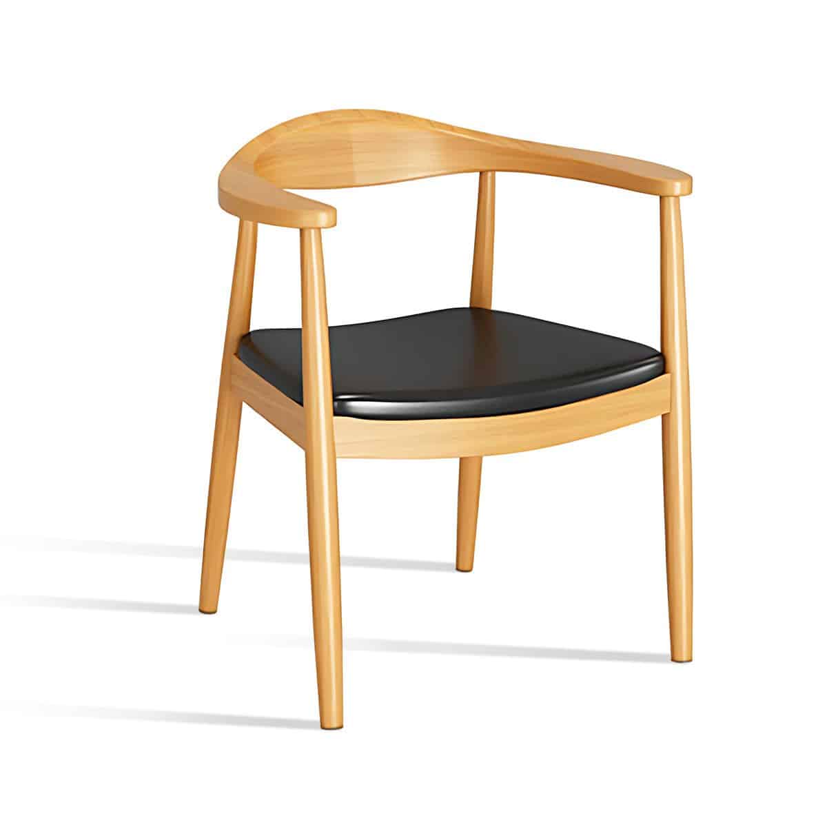 Sleek Solid Wood Conference Table - Maoters - Maoters