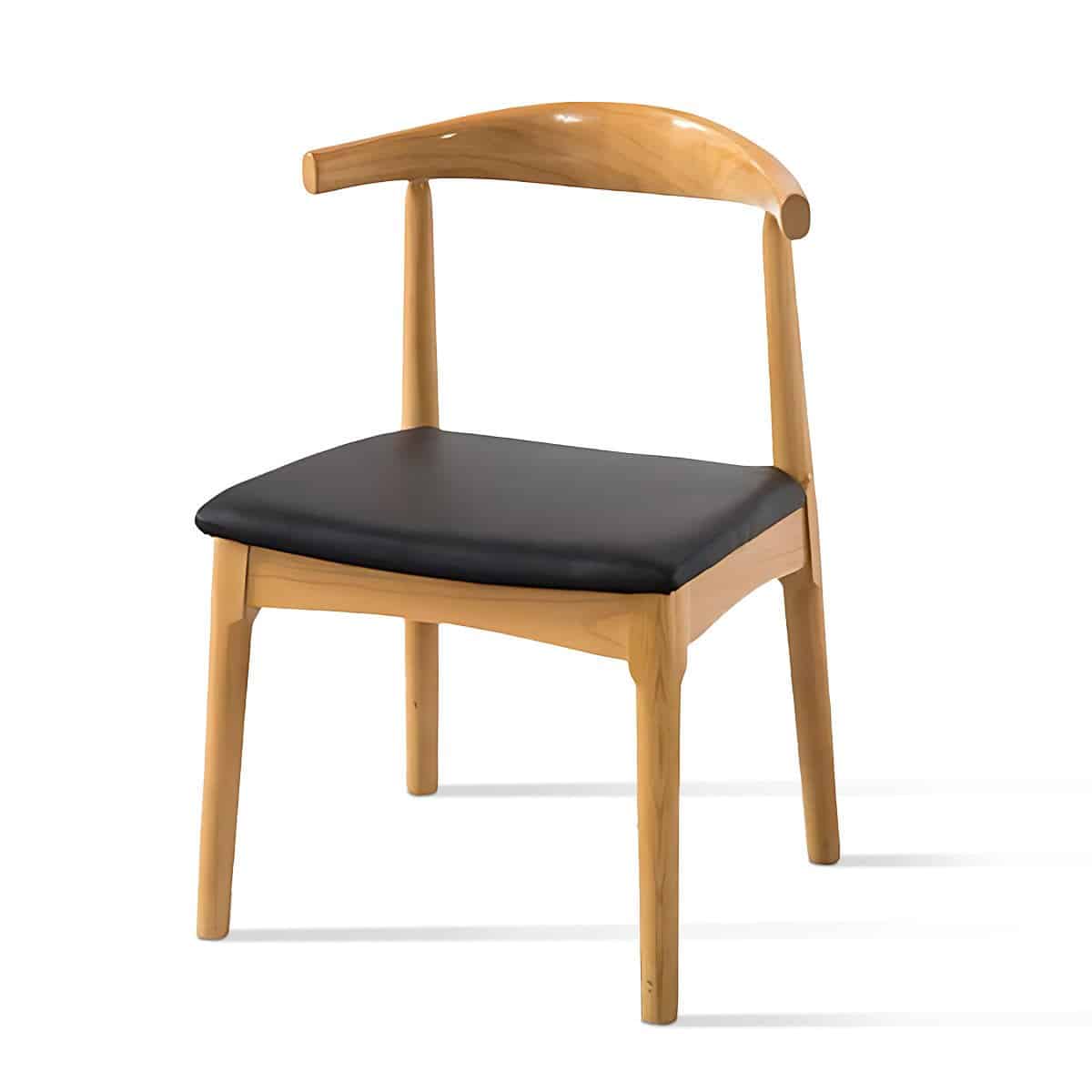 Sleek Solid Wood Conference Table - Maoters - Maoters